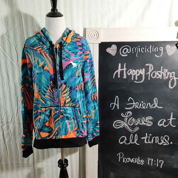 PINK Victoria's Secret Other - Victoria Secret Pink Full zippered hoodie.